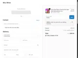 10GESE coupon verification screenshot
