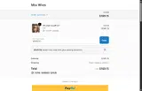 WIVES10 coupon verification screenshot