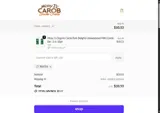 Missyjs coupon verification screenshot