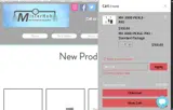 VICTOR coupon verification screenshot