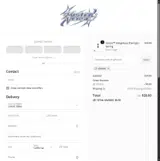 20SAVE coupon verification screenshot