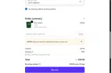 SAVE15 coupon verification screenshot
