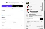 Comeback coupon verification screenshot