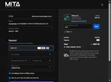 MITA coupon verification screenshot