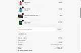 SAVE15 coupon verification screenshot