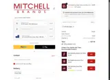 MITCHELLDEAL coupon verification screenshot