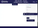 SHOP10 coupon verification screenshot