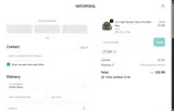 LIOR coupon verification screenshot