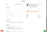 STUFFER coupon verification screenshot