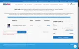 JOY15 coupon verification screenshot