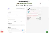 HealingTogether coupon verification screenshot
