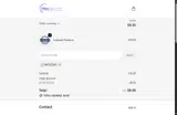 MITOZEN5 coupon verification screenshot
