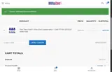 Ben10 coupon verification screenshot