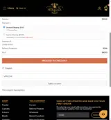 Mitra Gaia coupon verification screenshot