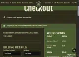 Mitra Man coupon verification screenshot