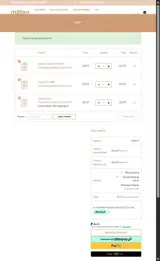 mittenprom10 coupon verification screenshot