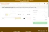 PETA coupon verification screenshot