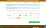 WELCOME10 coupon verification screenshot