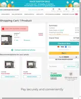 PLUSHDEAL coupon verification screenshot