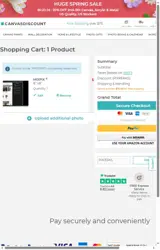 PIXPERKS coupon verification screenshot