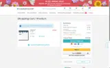 cityfarmhouse20 coupon verification screenshot