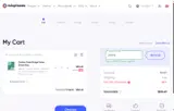 ARNC15 coupon verification screenshot
