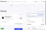 NYE15 coupon verification screenshot