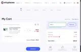 ARNC15 coupon verification screenshot