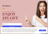 mom25 coupon verification screenshot
