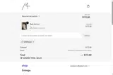 Mizar & Alcor US coupon verification screenshot
