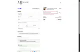 MJ Home Decor coupon verification screenshot