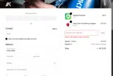 MK1 Boxing coupon verification screenshot