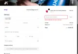 MK1 Boxing coupon verification screenshot