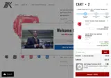 MK1 Boxing coupon verification screenshot