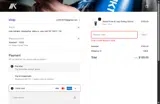 MK1 Boxing coupon verification screenshot
