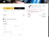 MK1 Boxing coupon verification screenshot