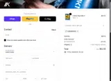 MK1 Boxing coupon verification screenshot