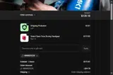 MK1 Boxing coupon verification screenshot