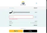SAVE20 coupon verification screenshot