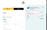 AQUA coupon verification screenshot