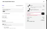 ADDMKF15 coupon verification screenshot