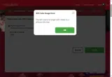 MMP coupon verification screenshot