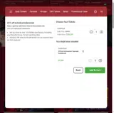 1003 coupon verification screenshot