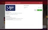 PARTNERMMP coupon verification screenshot