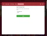 MMP coupon verification screenshot