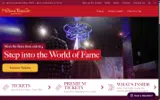 Madame Tussauds Nashville coupon verification screenshot