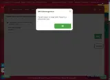 MMWAPP coupon verification screenshot