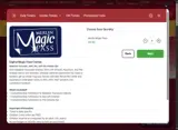 MMP coupon verification screenshot