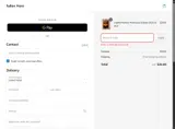 25% coupon verification screenshot