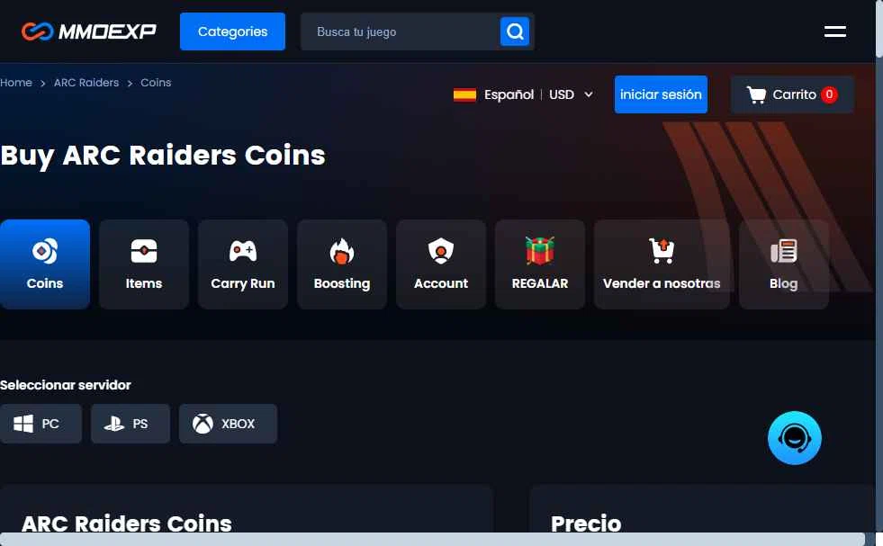 MMOExp checkout page showing MMOExp coupon code box | Screenshot taken by SimplyCodes community member on Feb 2, 2026